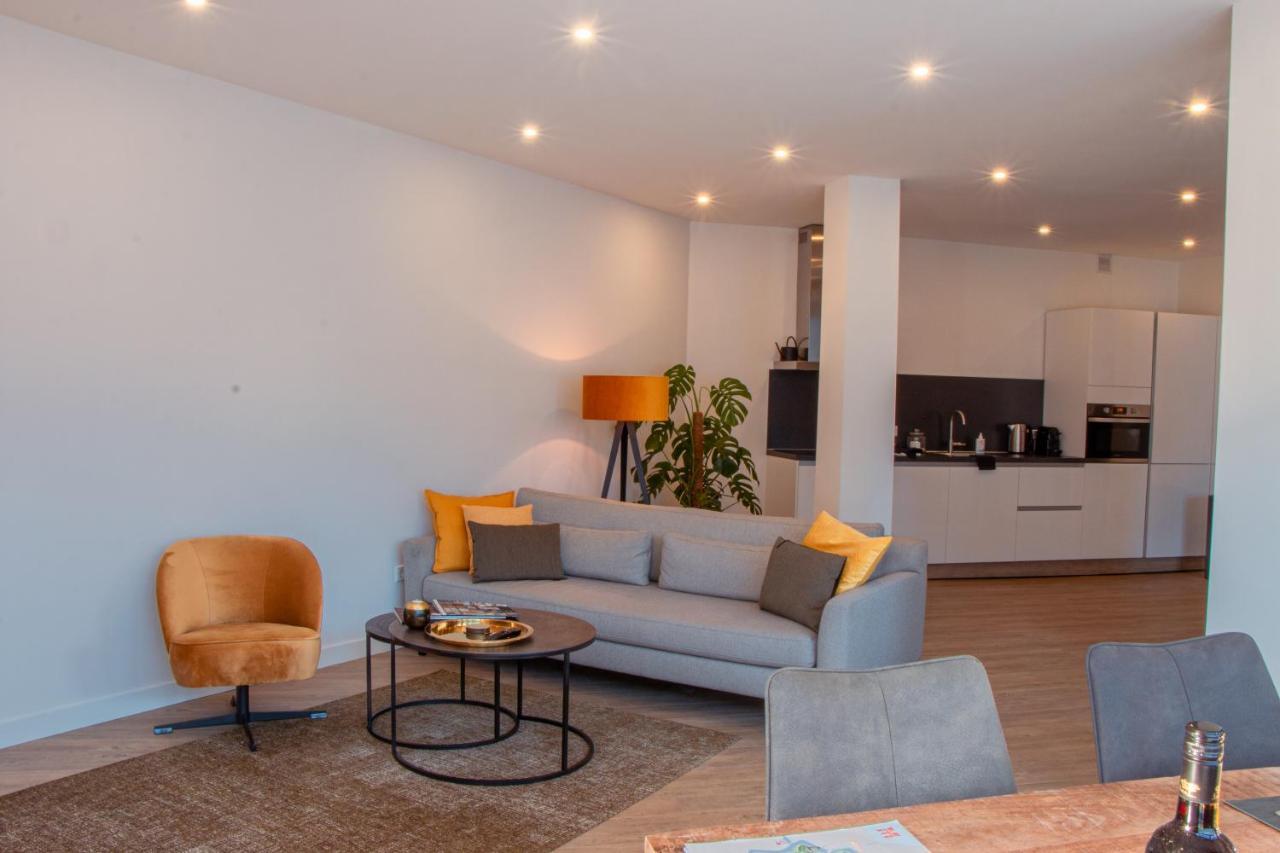 Boutique Deluxe Apartment