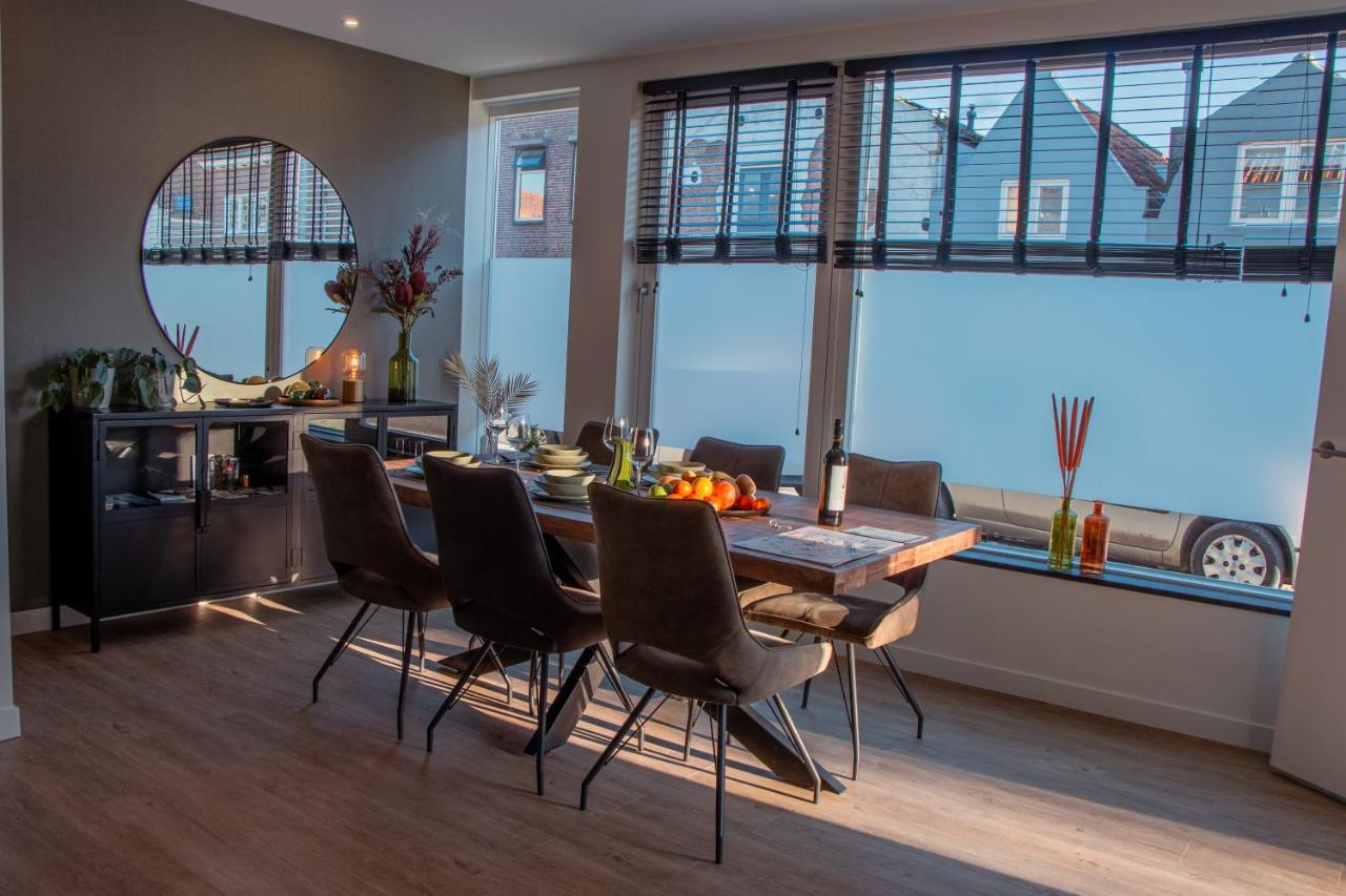Boutique Deluxe Apartment