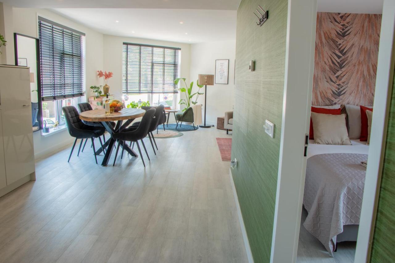 Apartment Boutique Deluxe Middelburg