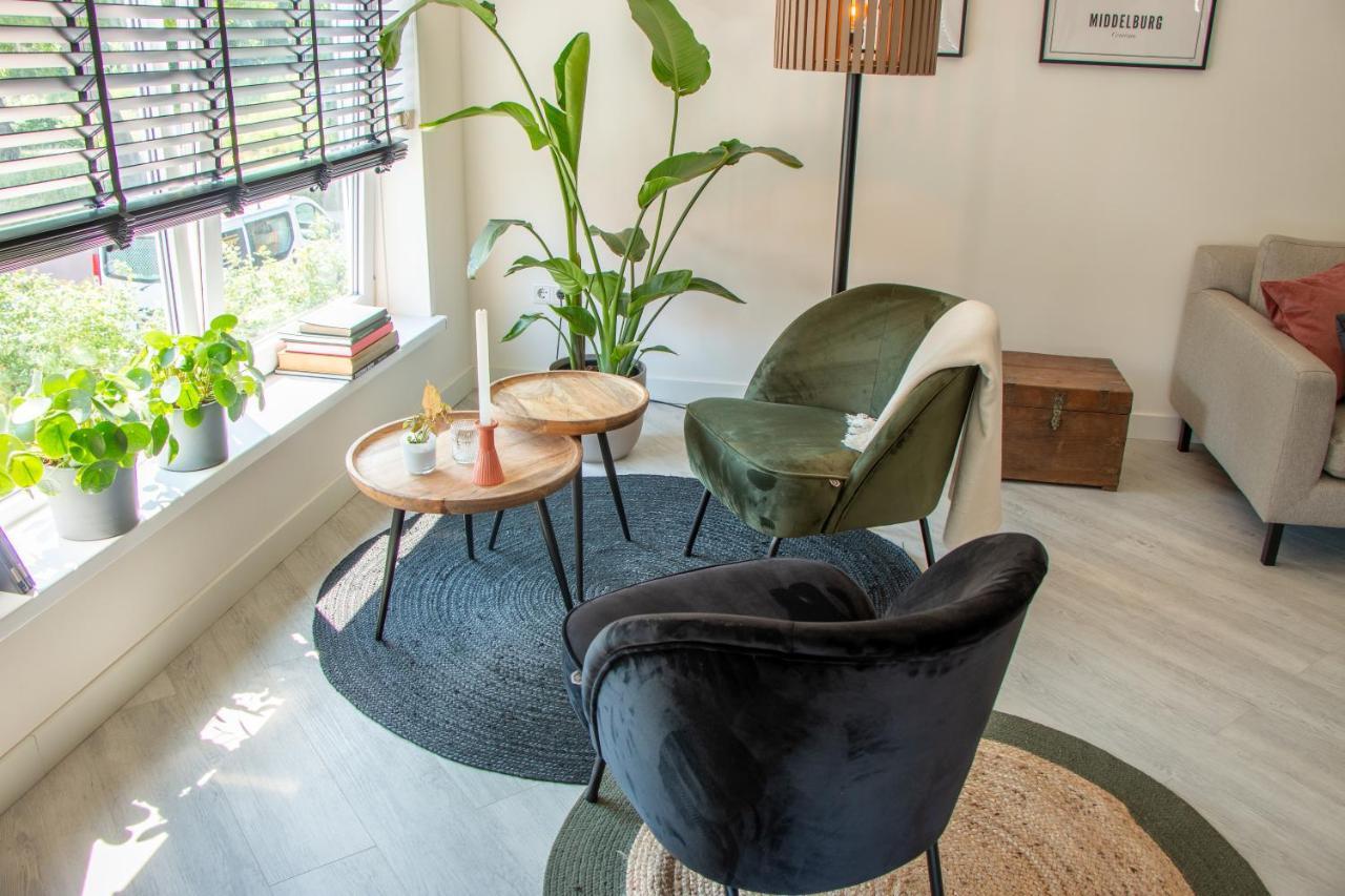 Boutique Deluxe Apartment